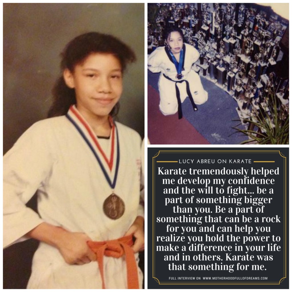 02karate tremendously helped me develop my confidence and the